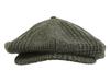 (Polo Ralph Lauren) Men's and Women's Wool Hunting Cap Hat Casquette 01080237 LXL Size GREEN [Used]