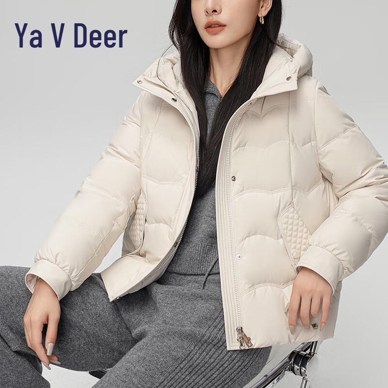 

Yalu RS Women s Casual Winter Down Jacket M