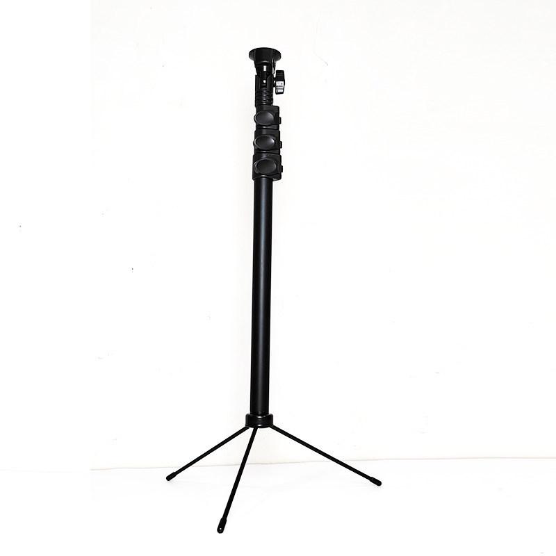 Aluminum Telescopic Selfie Stick & Tripod for Live Broadcasts