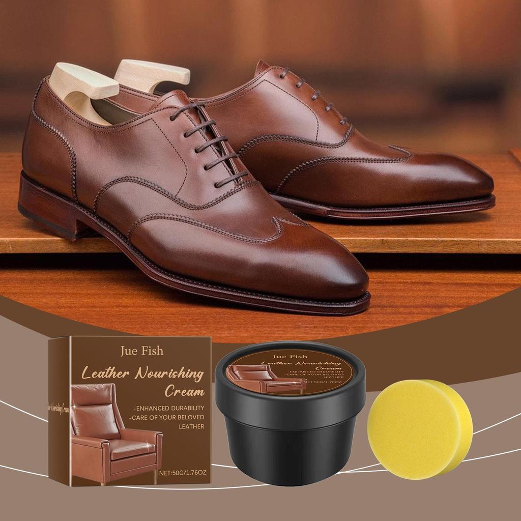 Leather Scratch Repair Cream Leather Purses Sofa Leather Shoes Nourishing Cream Nursing Cleaning Maintenance Cream
