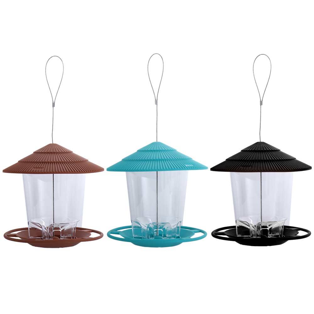 Outdoor Flying Animal Garden Feed Station Bird Feeder Bird Supplies Food Container Feeding Tool