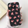 Fashion Painting Phone Case For Nothing Phone (2a) Plus Black Silicone Soft Cover For Nothing Phone 2 Phone2a Cases Bumpers