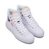 Converse Chuck Taylor All Star Comode e Leggere Resistenti all'Abrasione High Top Espadrillas Unisex Bianche