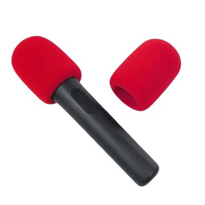 Precise Fit Microphone Cover With Wind Noise Reductions Elastic Sponge For Encore2 Mic Clear Sound And Long Last Use
