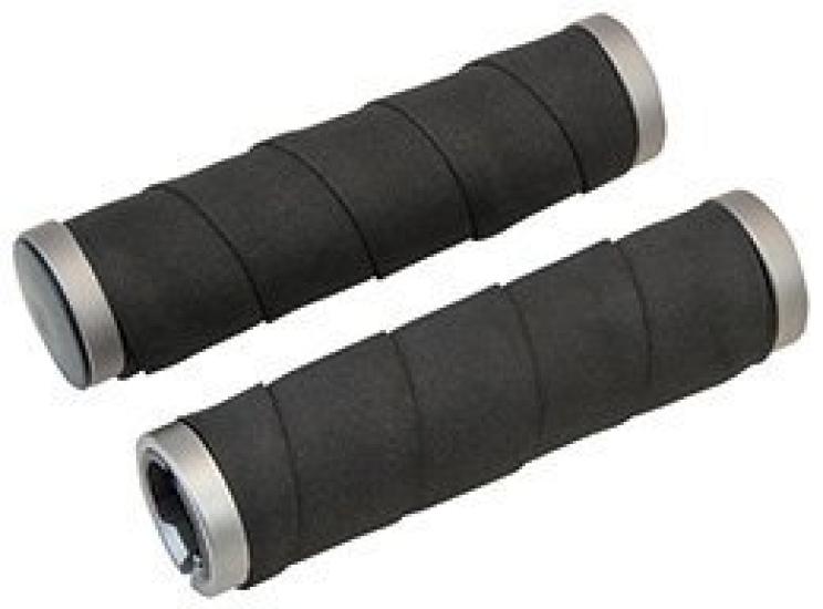 

Обмотка руля Giza и черные грипсы VLG-852, (HBG20100) [Использовал] чёрный