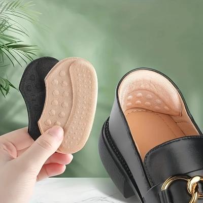 1/2/5 Pairs of Heel Stickers for Anti Drop, High Heels, Wear-resistant Heel Stickers, Large Changes, Small Crafts, Loafers, Leather Shoes