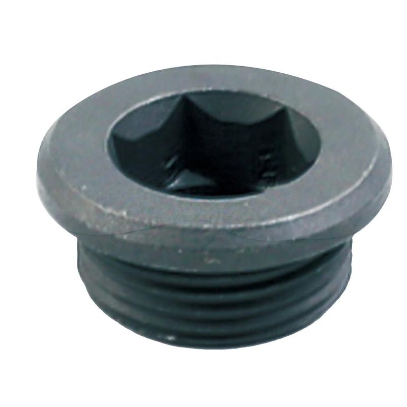 2pcs Car Differential Drain Plug Fill Plug Emission Plug With O-Ring For BMW E46 E90 E87 E81 E82 E88 F20 F21 Z Car Accessories