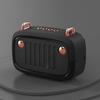 Retro Bluetooth Speaker Creative USB Mini Outdoor U Disk TF Card with FM Gift Portable Small Speaker