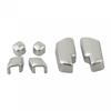For Mercedes Chrome Door Seats Adjust Button Cover Fits E Class W212 Models