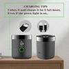 Short Electronic Incense Burner Bakhoor Car Aromatherapy Machine