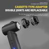 Easy Installation Cordless Adhesive Applicator Portable Interchangeable Tips Precise Flow Adjustment for Repair Work