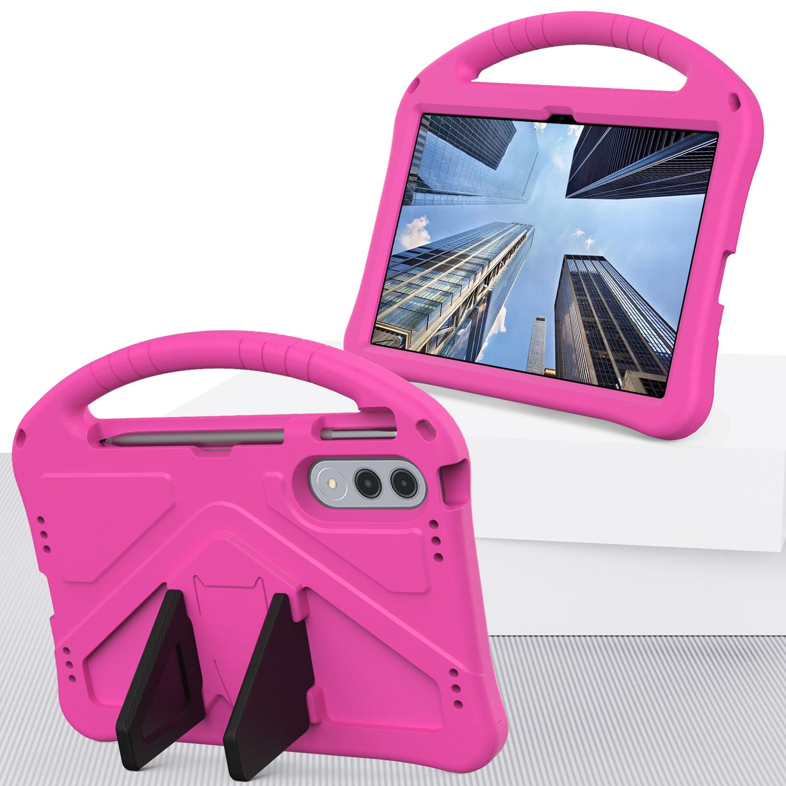 Чехол-подставка EVA для Lenovo Xiaoxin Pad Pro GT 11,1 дюйма 2025 Защитная крышка TB710FU 11,1  Детская Funda Shell Xiaoxin Pad Pro GT