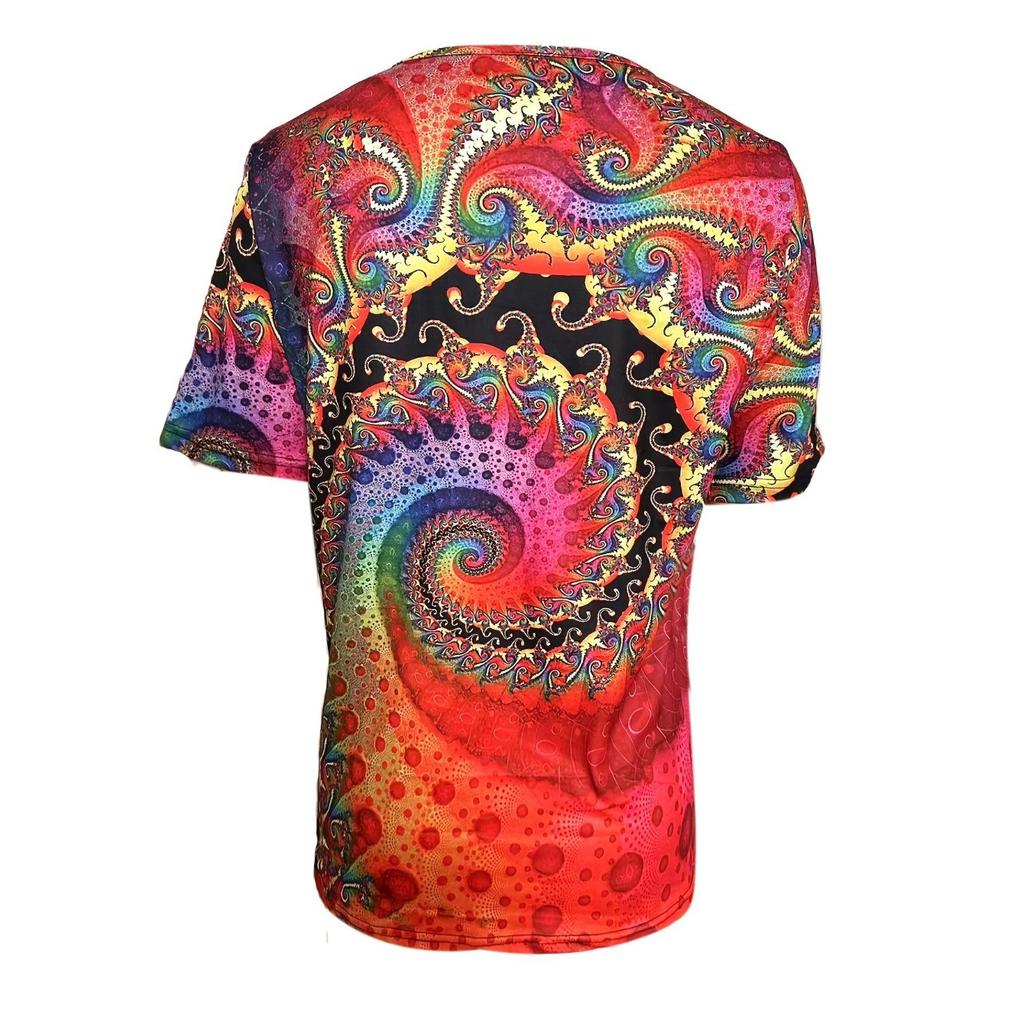 Women's Summer V-Neck Short Sleeve T-Shirt