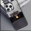 Custodia per Telefono Driver M-Maxs V-Verstappens Per iPhone 16,15,14,13,12,11,8,7,Pro,Max,Plus,Mini,XS,SE Copertura Opaca Antiurto