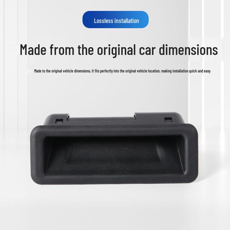 BMW E90/E91 Tailgate Switch Trunk Handle 51247118158