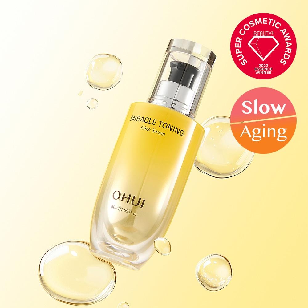 O Hui Miracle tOning glOw Сыворотка 20мл 50мл Выберите 1 20мл