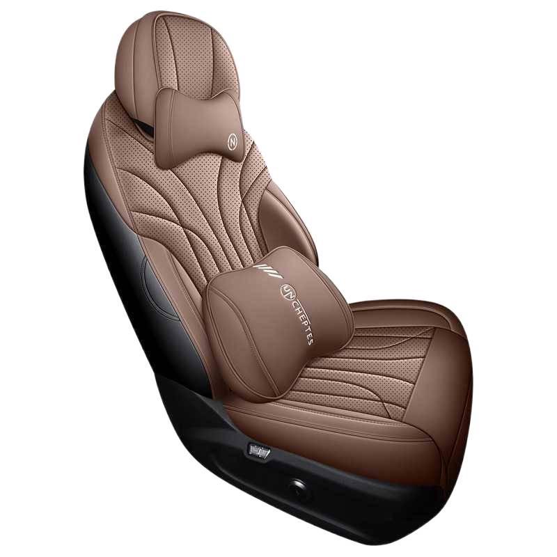 Chery Tiggo 9X Full Coverage Seat Covers - Four Seasons Universal Cushions