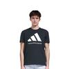 adidas T Shirt Unisex Black White adiCLTS24TKP-BW