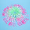 Artificial Anemone Coral Silicone Simulation Water Plant Aquarium Fish Tank Decoration MPink