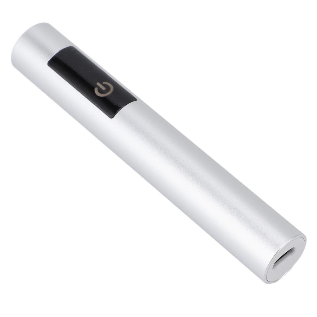 3W   UV Lamp for Gel Nails Portable USB Rechargeable Cordless Touch Control Fast Curing Handheld Gel Light Small Nail Dryer