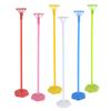 6pcs Balloon Stand Base Balloon Holder Column Support for Adult Kids Birthday Party Wedding Table Decoration Baby Shower Favors