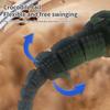 2.4Ghz RC Crocodile Car, Spray Remote Control Toy, Simulation Reptile Vehicle, Kids Outdoor Adventure Toy