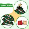 Christmas Tree Costume Outfit for Stage Performance Masquerade Party Role Play