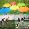 Set of 30 Colored Marker Cones with Sticks for and Track Field Training and Sports Supplies with Storage Bag Soccer, Futsal, & Practice, Cones,
