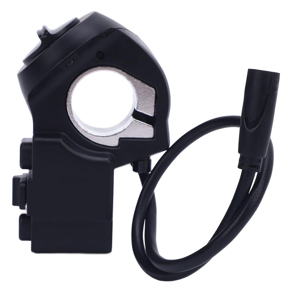 Elektroroller Licht Blinker Schalter Lenkermontage Integrierter Licht- und Blinkerschalter für SmartGyro