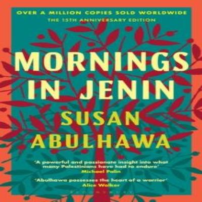 Mornings In Jenin by Susan Abulhawa Paperback Book 9781526687562