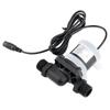 DC12V/24V DC Brushless Submersible Pump Amphibious High Lift Large Flow Water Pump Booster Pump