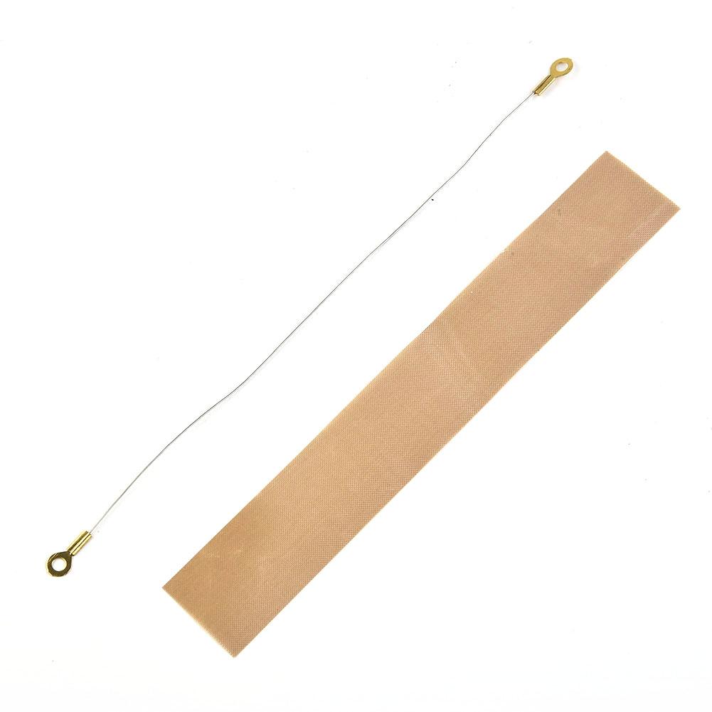 Heat Wire Heating Wire High Temperature Cloth Safe Brown