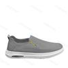 Autumn Men Casual Shoes 2025 Breathable Soft Slip-On Leisure Men Loafer Sneakers Comfort Low-top Non-slip Sneakers Footwear