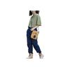 Timberland Outdoor Casual Loose Breathable Solid Color Pattern Label Round Neck Short Sleeve Drop Shoulder T-Shirt Unisex T-Shirt A6QVB-590