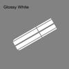 4pcs/set Car Sticker For Mini Cooper S JCW F56 Car Hood Bonnet Cover Vinyl Decorative Decal Kit Auto Exterior Car Accessories