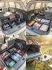 Wuling Xingguang 560 Hidden Trunk Compartment: Large Capacity Storage Box