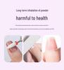 Compact Japanese Style Low-Noise Portable Nail Dust Collector