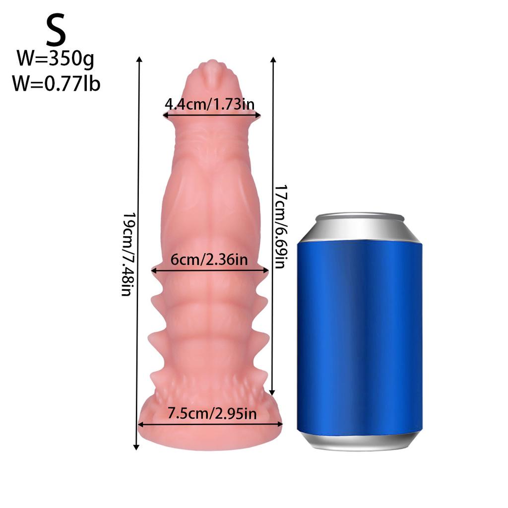 Extra Large PVC Soft Dildo Fisting Butt Plug Masturbator Anal Dilator Adult Sex Toy Big Dick Strap on Penis