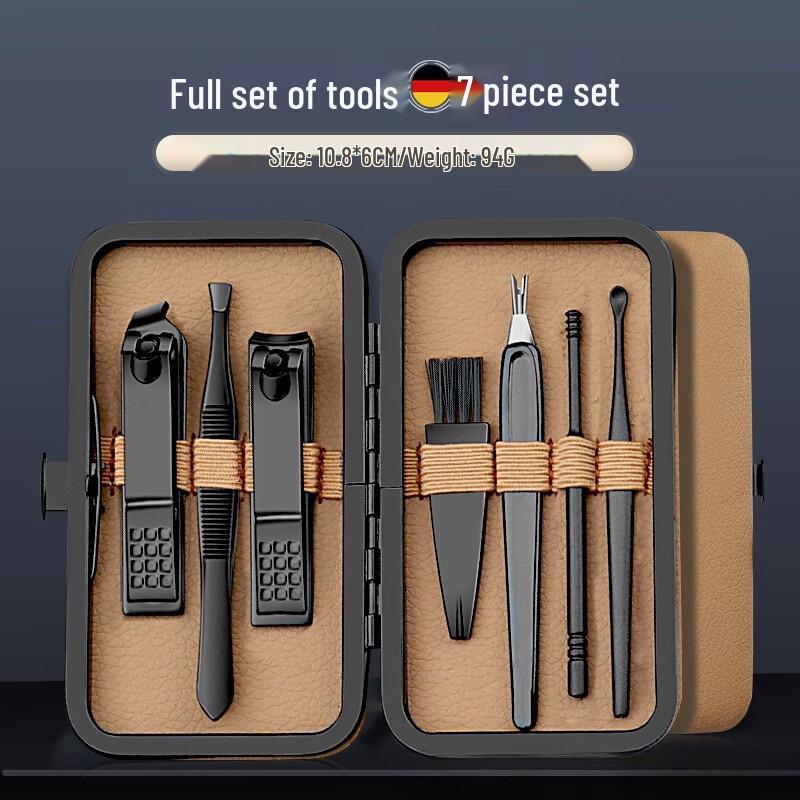 Saijiarui Nail Clipper Set