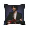 SSOMBR World Tour Pillow Cover  Graphic Cushion Cover Kawaii Pillow Case For Chair Sofa Home Decor