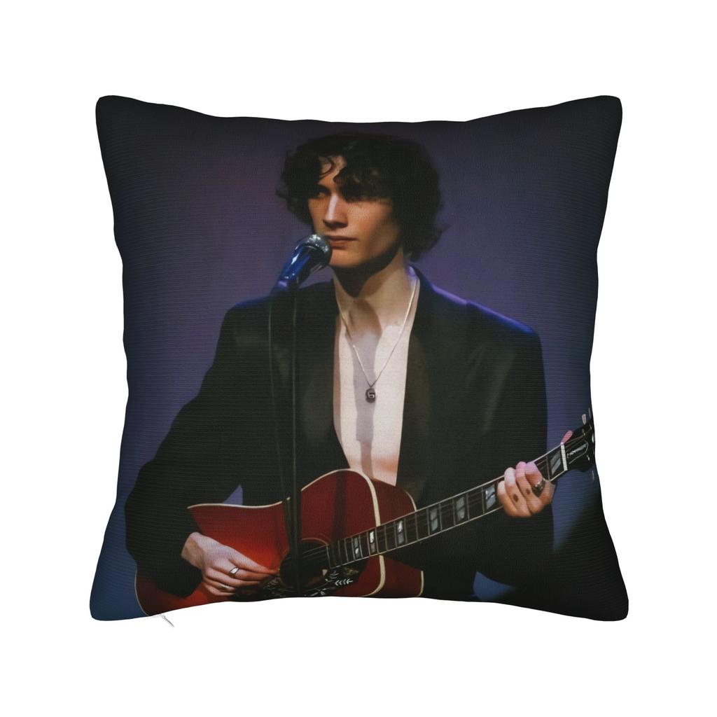 SSOMBR World Tour Pillow Cover  Graphic Cushion Cover Kawaii Pillow Case For Chair Sofa Home Decor