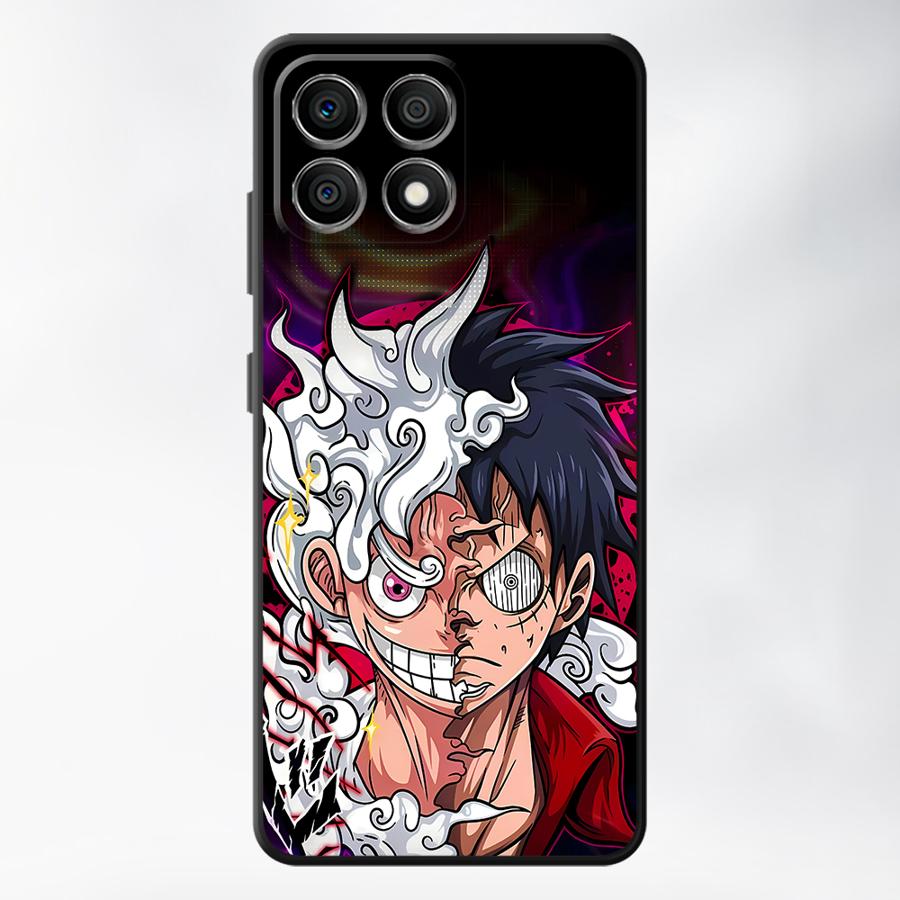 

Аниме OneS P-ieceS Чехол для телефона для Honor X9a X7a X9c 8X X8 70 90 Lite X9 Honor 8X