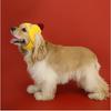 2Pieces Dog Costumes Knitted Hat Scarf Set Warm Winter Hat Scarf Pet Costume Accessories for Small Dogs and Cats Gift