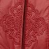 Women's Chinese Style Embroidered Short Down Jacket