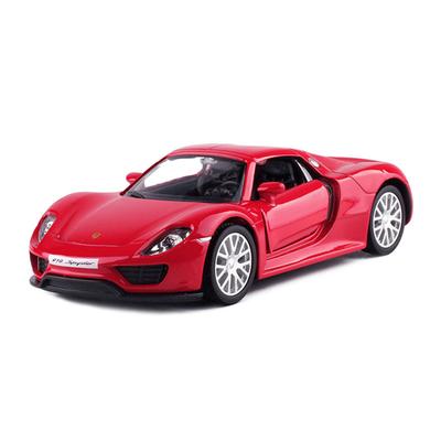 Simulation Sports Car Alloy Car Children's Toys 918 Force Car Model