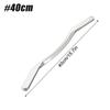 1pcs Gua Sha Scraping Massage Tool for Large Muscles Soft Tissue Mobilization 304 Stainless Steel Fascia Knife Large Knife