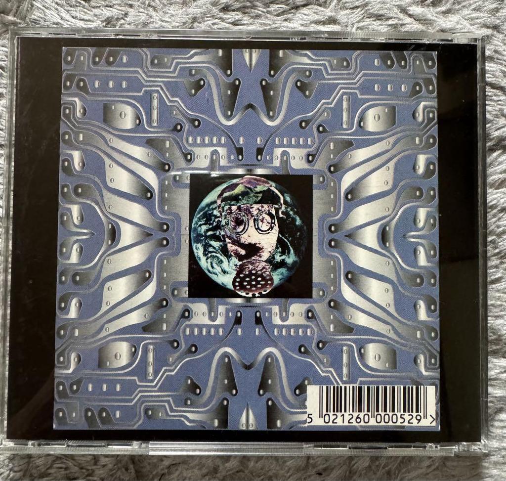 [USED] NOOKIE THE SOUND OF MUSIC CD