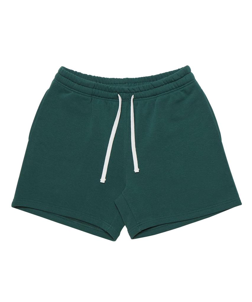 ASTRAL PROJECTION Basic Comfortable Waffle Terry Shorts_9 Colors