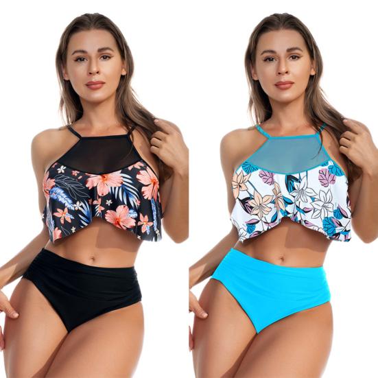 

Уникальная леди Купальники Сексуальные высокая талия Эластичные летние сексуальные моды Woemn Beach Wear