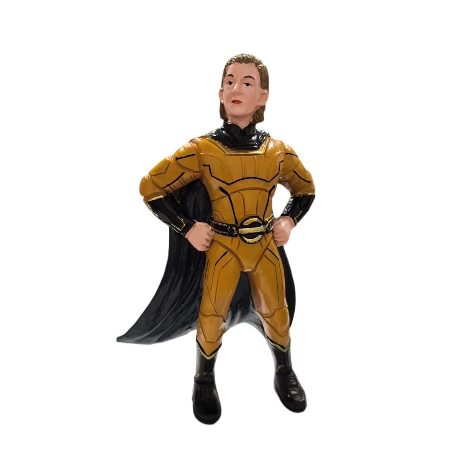 

Креативные аниме-фигурки, куклы, украшения, модели One Size